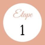 Etape 1