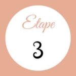 Etape 3