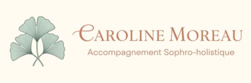 Logo - Caroline Moreau sophrologue
