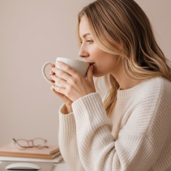 Réduction de l'anxiété et apaisement général